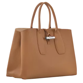 longchamp - sac porté main l roseau