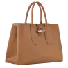 longchamp - sac porté main l roseau