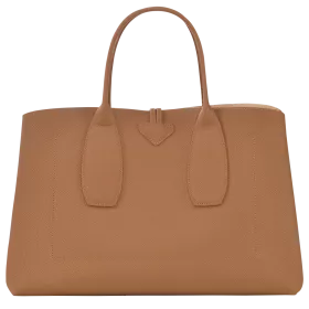 longchamp - sac porté main l roseau