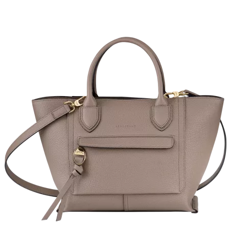 Sac à main M Longchamp Mailbox