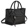 Sac à main M Longchamp Mailbox
