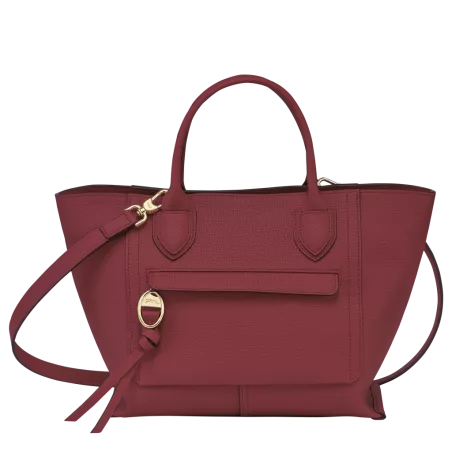 Sac à main M Longchamp Mailbox