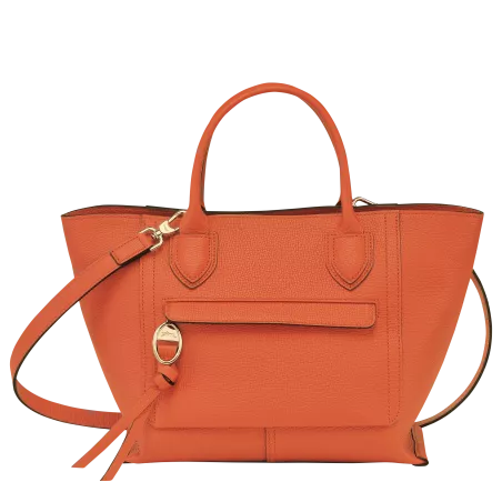 Sac à main M Longchamp Mailbox