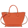 Sac à main M Longchamp Mailbox