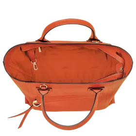 Sac à main M Longchamp Mailbox