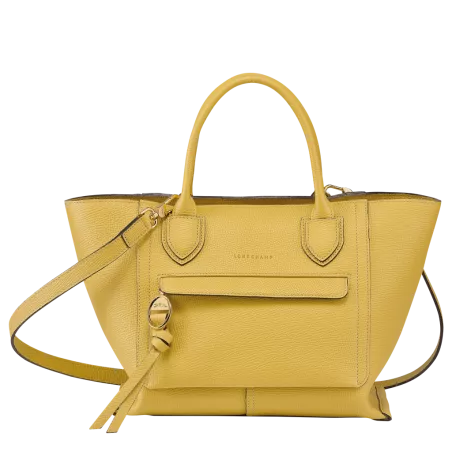 Sac à main M Longchamp Mailbox