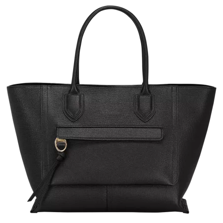longchamp - sac porté main l mailbox