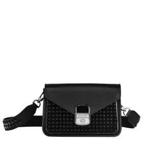longchamp - sac porté travers s  mademoiselle longchamp facette