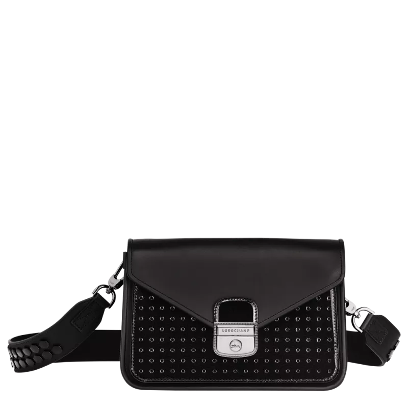longchamp - sac porté travers s mademoiselle longchamp facette longchamp - sac porté travers s mademoiselle longchamp facette