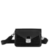 longchamp - sac porté travers s  mademoiselle longchamp facette