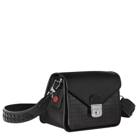 longchamp - sac porté travers s  mademoiselle longchamp facette