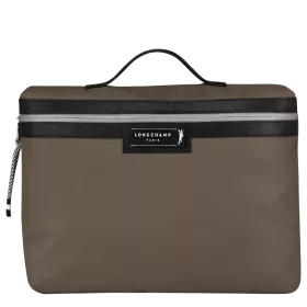 longchamp - porte-documents green district
