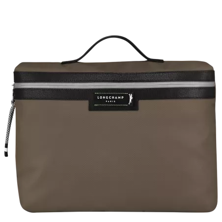longchamp - porte-documents green district