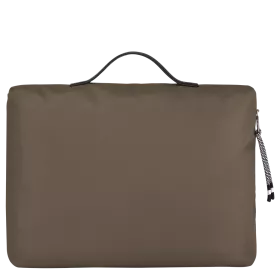 longchamp - porte-documents green district