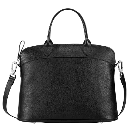 longchamp - sac porté main m le foulonné
