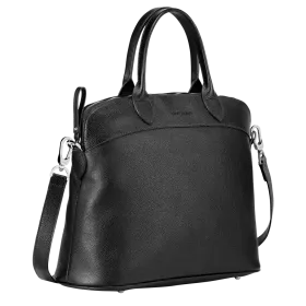 longchamp - sac porté main m le foulonné