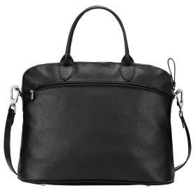 longchamp - sac porté main m le foulonné