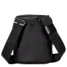 longchamp - sac porté travers s baxi grainé
