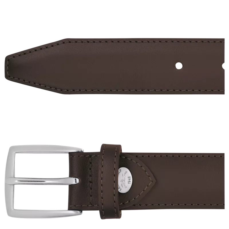 longchamp - ceinture homme végétal longchamp - ceinture homme végétal