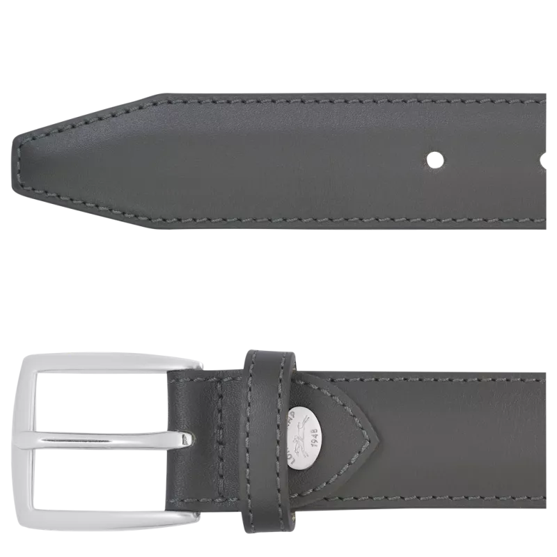 longchamp - ceinture homme végétal longchamp - ceinture homme végétal
