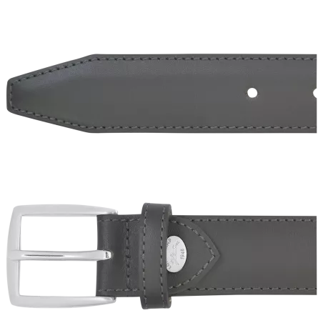 longchamp - ceinture homme végétal