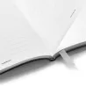 carnet 146 noir montblanc papeterie fine, ligné