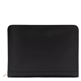 longchamp - étui ordinateur 15" le foulonné