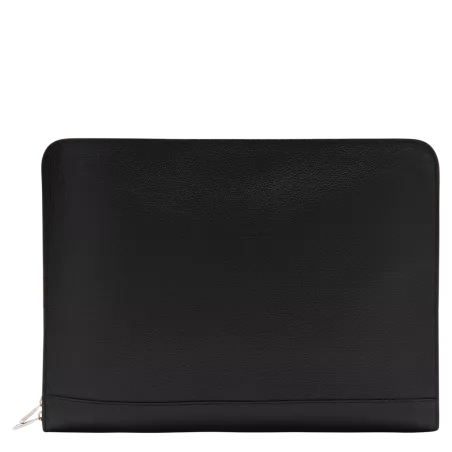 longchamp - étui ordinateur 15" le foulonné