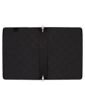 longchamp - étui ordinateur 15" le foulonné
