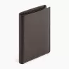 le tanneur - portefeuille vertical poche id marius en cuir grainé