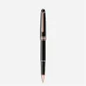 montblanc - rollerball meisterstück doré à l’or rose