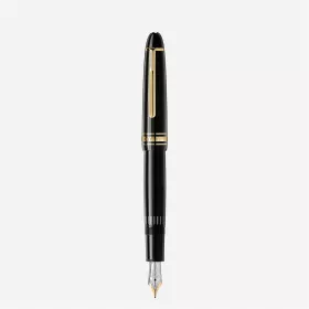 montblanc - stylo plume meisterstück legrand doré