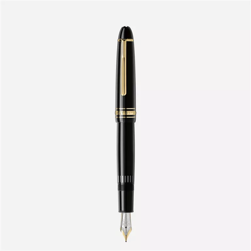 montblanc - stylo plume meisterstück legrand doré