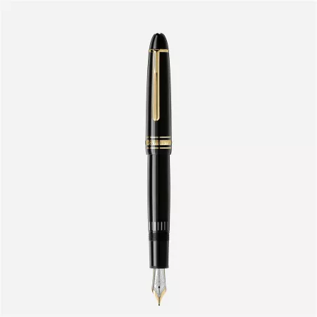 montblanc - stylo plume meisterstück legrand doré