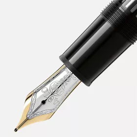 montblanc - stylo plume meisterstück legrand doré