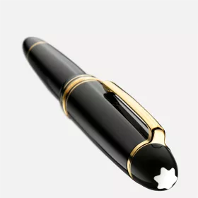 montblanc - stylo plume meisterstück legrand doré