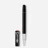 montblanc - rollerball montblanc heritage collection rouge et noir special edition