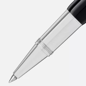 montblanc - rollerball montblanc heritage collection rouge et noir special edition