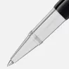 montblanc - rollerball montblanc heritage collection rouge et noir special edition