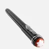 montblanc - rollerball montblanc heritage collection rouge et noir special edition