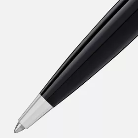 montblanc - stylo bille montblanc heritage collection rouge et noir special edition