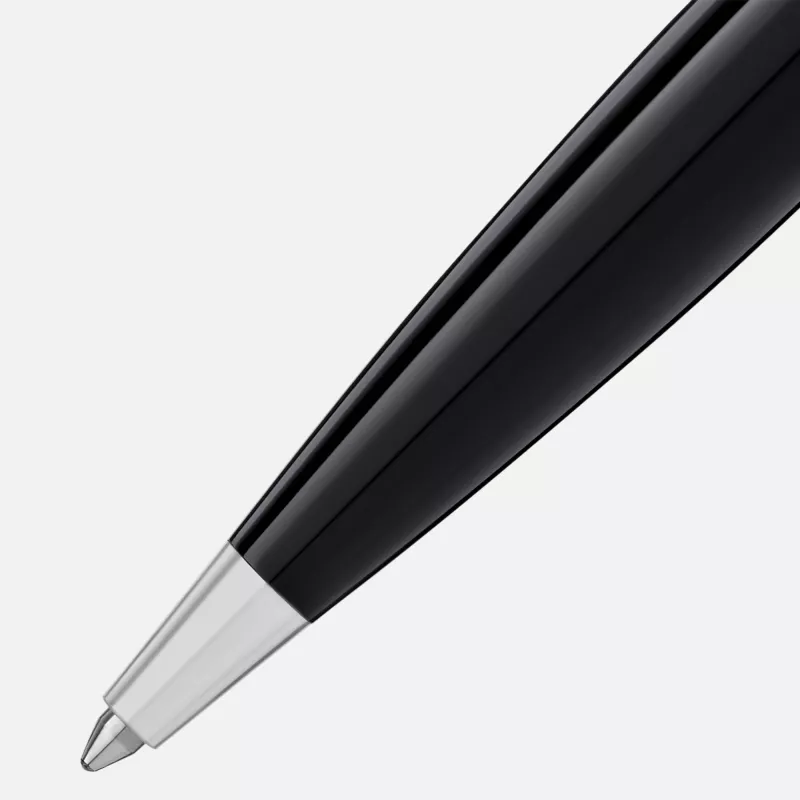 montblanc - stylo bille montblanc heritage collection rouge et noir special edition montblanc - stylo bille montblanc heritage collection rouge et noir special edition