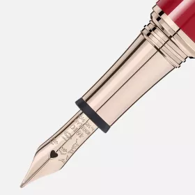montblanc - stylo plume muses marilyn monroe édition spéciale