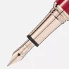 montblanc - stylo plume muses marilyn monroe édition spéciale