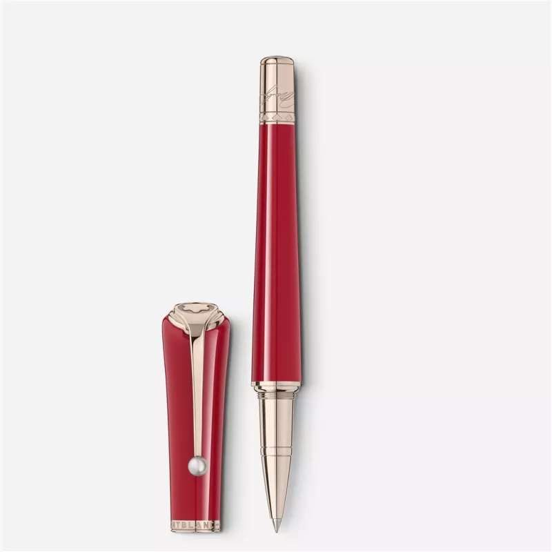 Rollerball Muses Marilyn Monroe Édition Spéciale Montblanc Rollerball Muses Marilyn Monroe Édition Spéciale Montblanc