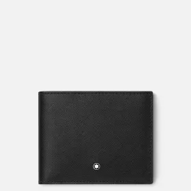 montblanc - portefeuille 6cc montblanc sartorial