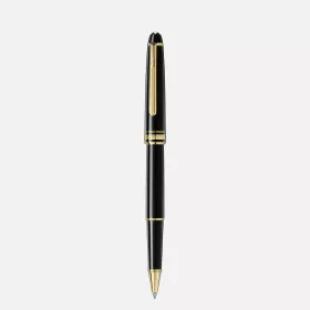 montblanc - rollerball meisterstück doré