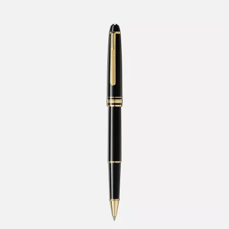 montblanc - rollerball meisterstück doré