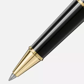 montblanc - rollerball meisterstück doré