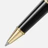 montblanc - rollerball meisterstück doré